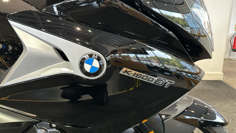 BMW K1600 GT SE (22MY)